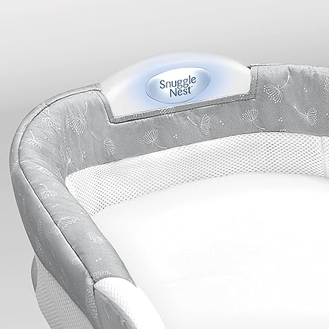 co sleeper baby delight