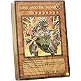 Yu-Gi-Oh English Trading Card Game - Dinosaur's Rage Starter Deck (No Box) (4...