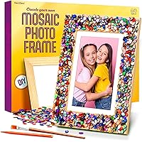 Picture Frame Craft Kit 4x6 Diy Picture Frame Making Kit - Temu