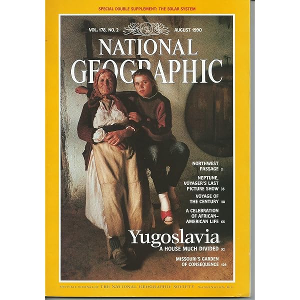 Amazon.com: National Geographic, May 1972: Yellowstone's