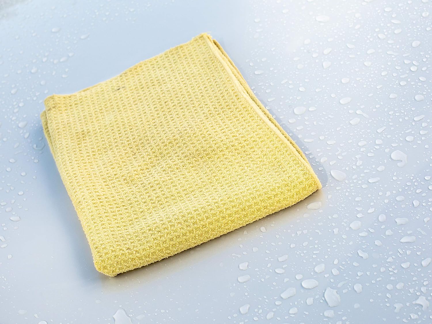 Meguiar's X2000 Water Magnet Microfiber Drying Towel, 1 Pack: Automotive