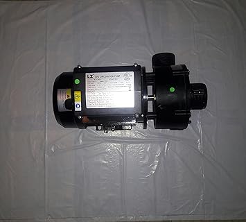 American Spa Parts LX Bomba de circulación wtc50 m 230 V 2006 + Jacuzzi