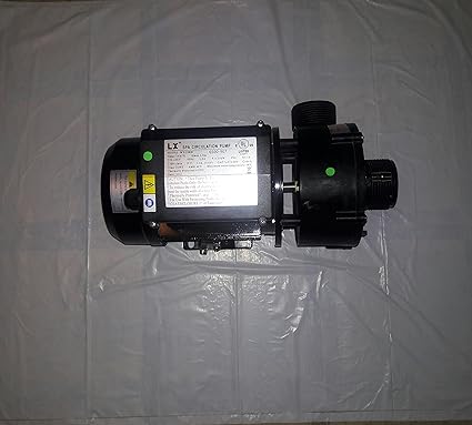 American Spa Parts LX Bomba de circulación wtc50 m 230 V 2006 + Jacuzzi