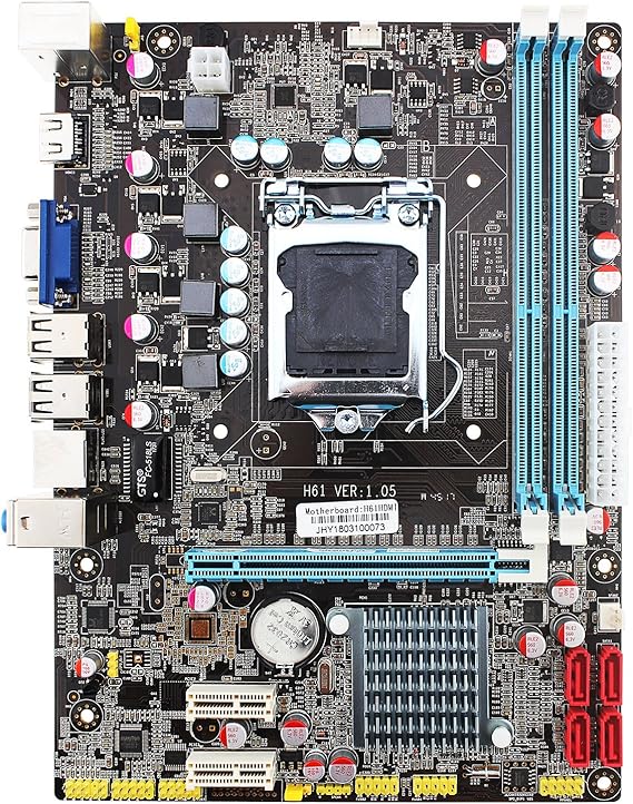 Socket lga1155 разъем