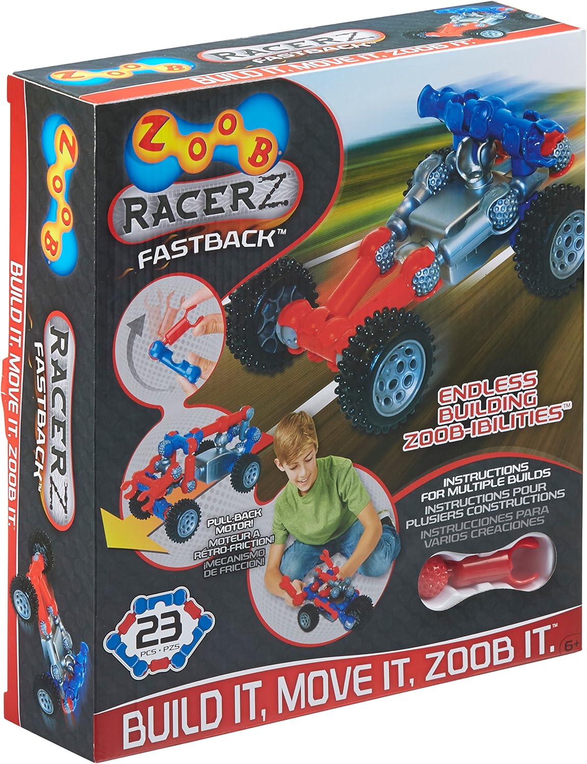 zoob racer