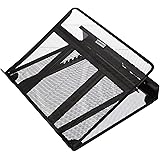 AmazonBasics Ventilated Adjustable Laptop Computer Holder Desk Stand