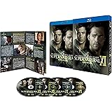 SUPERNATURAL XI <イレブン・シーズン> コンプリート・ボックス(4枚組) [Blu-ray]