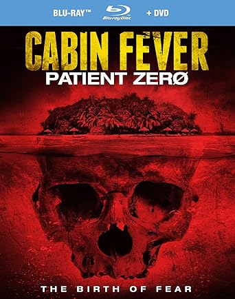 Cabin Fever Patient Zero Blu Ray Import Amazon Ca Brando