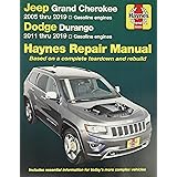 Dodge Durango 04 06 Dakota Pick Ups 05 06 Haynes Repair Manual Haynes 9781563926433 Books