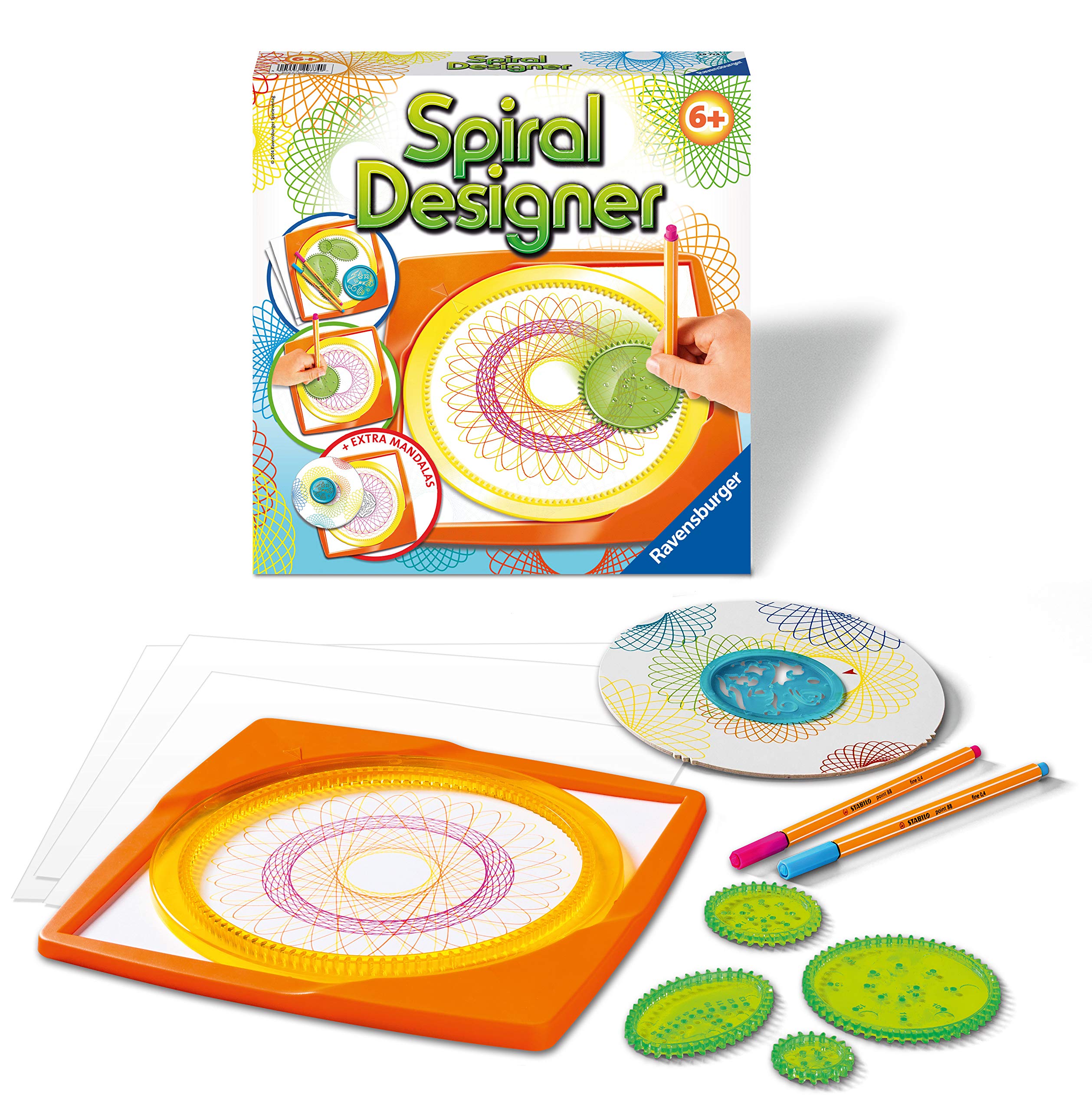 spirograph ravensburger