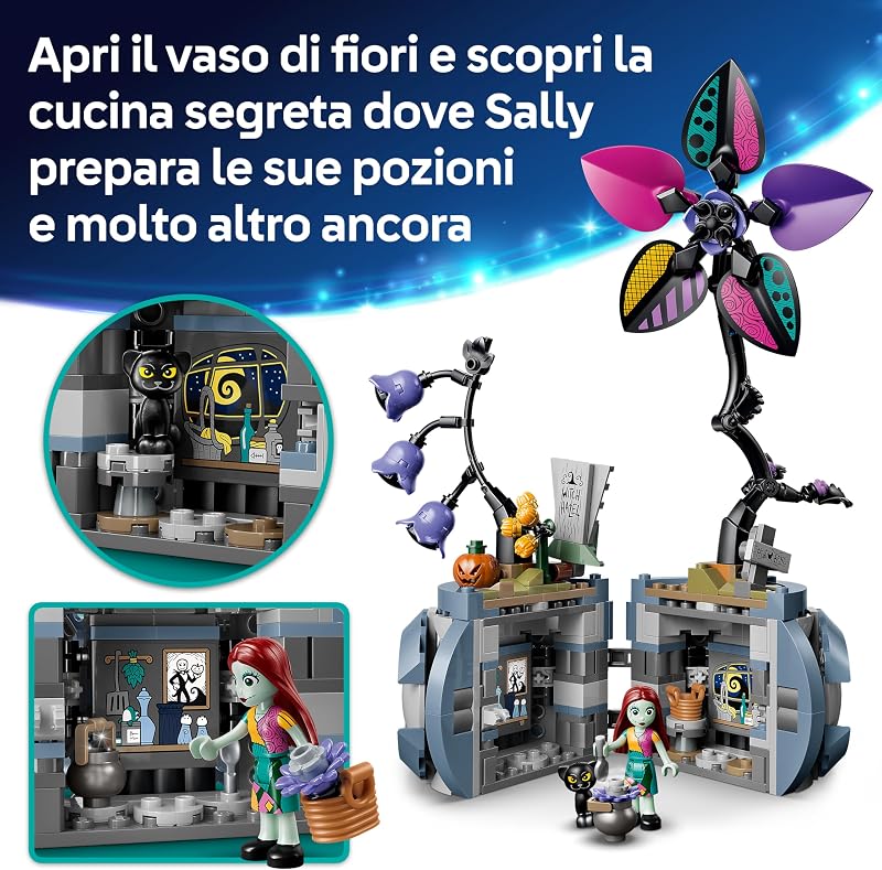 Disney Vaso di fiori di Sally 43288