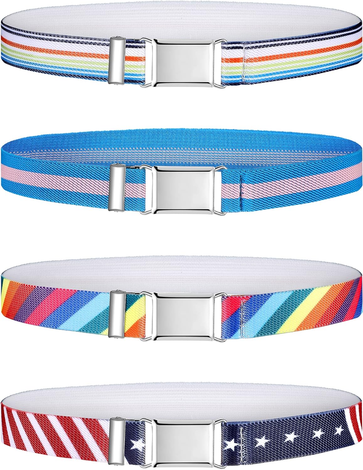 boys elasticated belt