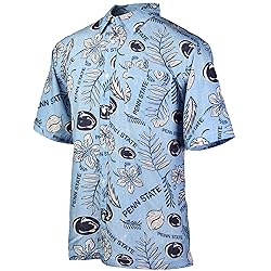 Wes and Willy Mens College Sports Fan Shirt