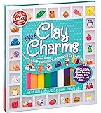 Klutz Make Clay Charms Craft Kit