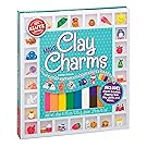 Klutz Make Clay Charms Craft Kit