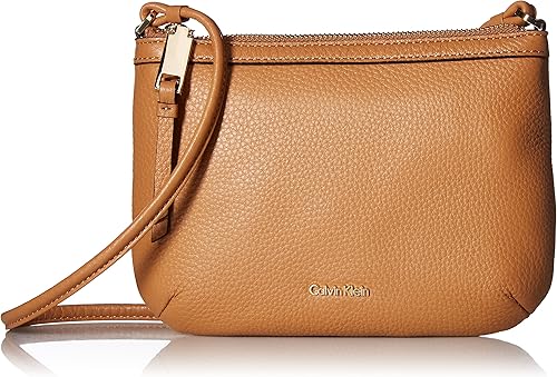 calvin klein carrie crossbody