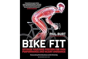Bike Fit: Optimise Your Bike Position for High Performance and Injury Avoidance