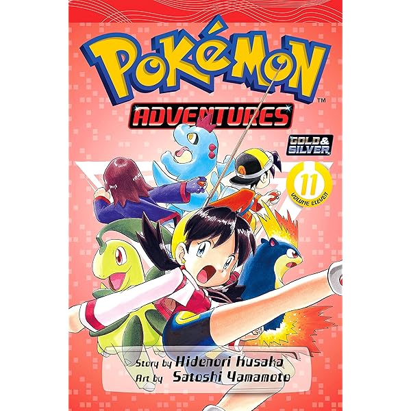 Pokémon Adventures ポケモン アドベンチャーズ 8巻セット Pokemon Diamond and Pearl Adventure! Vol. 8: Ihara