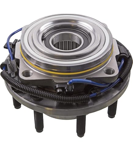 Kit De Balero Y Maza Delantera TRQ Para Dodge Ram 2500 3500 2WD – Lado Izquierdo O Derecho, Fácil De Instalar