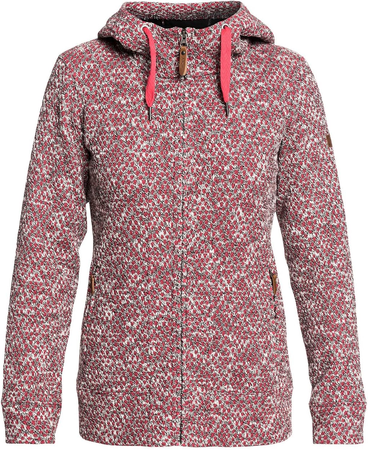 roxy doe zip up hoodie