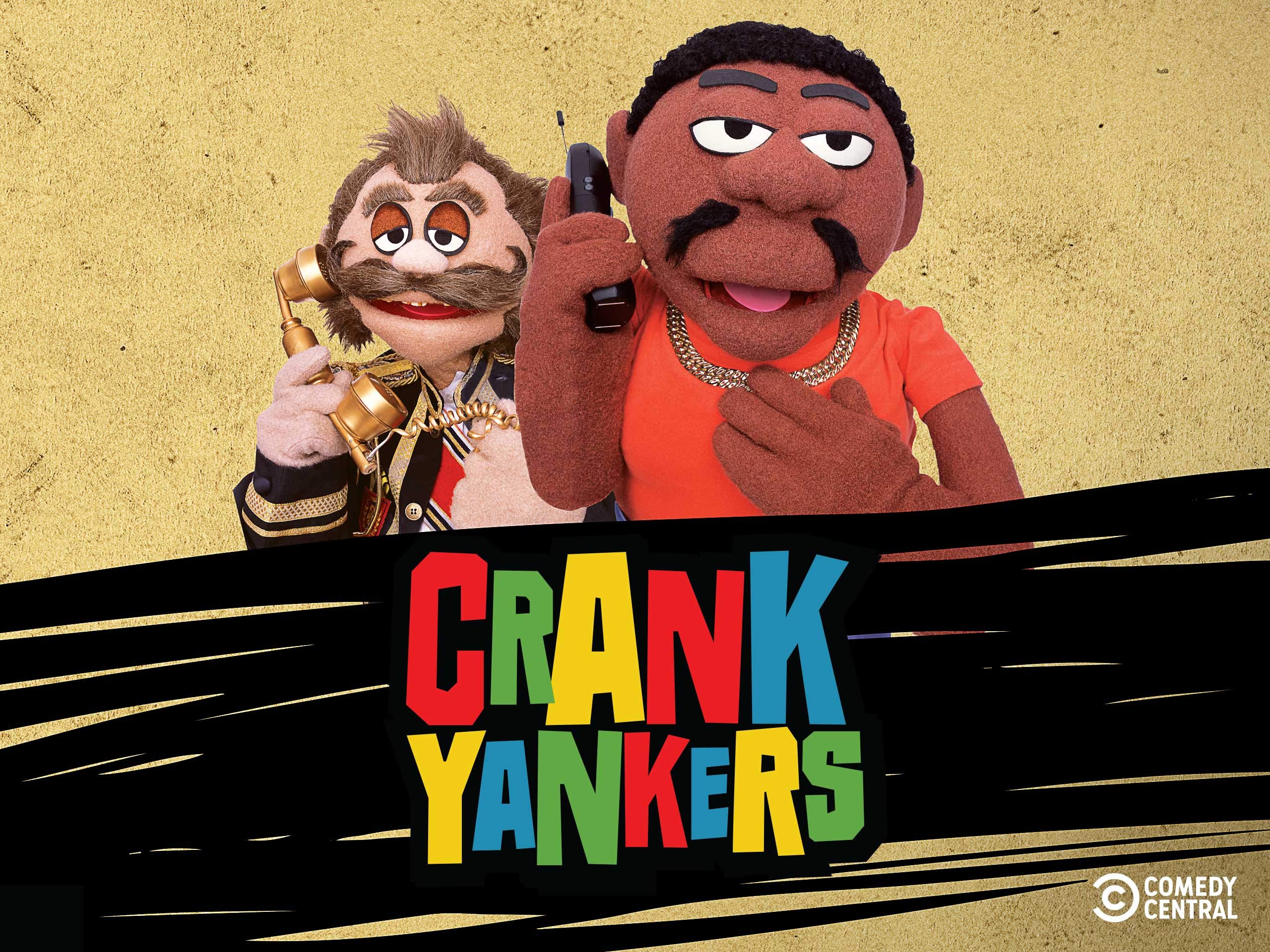 Watch Crank Yankers Season 1 Prime Video