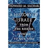 A History of Israel: From the Rise of Zionism to Our Time
