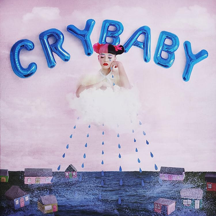 Melanie Martinez Cry Baby ピンセット (欠品あり) Cry Baby (Deluxe Edition): Melanie Martinez: Amazon.ca: Music