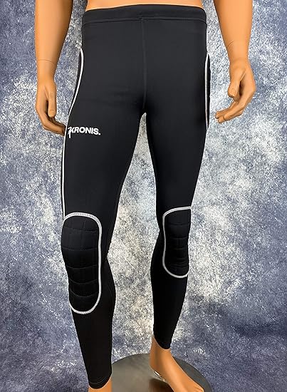 goalkeeper padded top