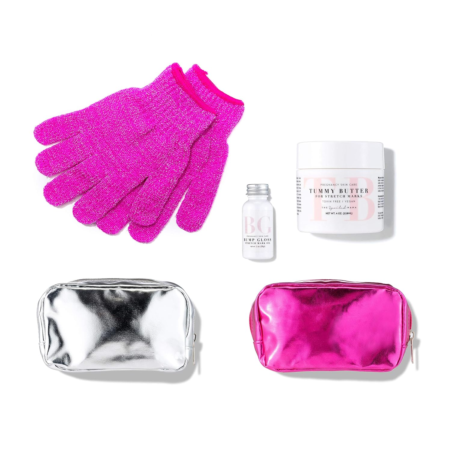 tummy butter for stretch marks spoiled mama