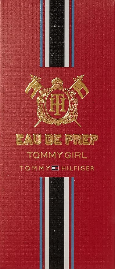 Tommy Hilfiger 34542 - Agua de colonia, 100 ml: Amazon.es ...