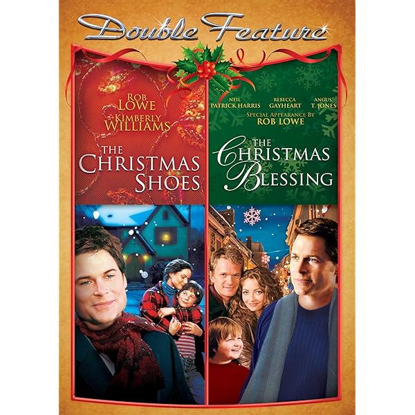 (未使用･未開封品)　Christmas Box Set - Christmas Shoes/A Christmas Romance/I&#39;ll Be Home For Christmas [DVD] [Import anglais] 7z28pnb Amazon.com: Christmas Box Set - Christmas Shoes/A Christmas