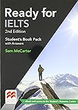 Ready for IELTS. 2nd Edition. Student's Book Package with Online-Resource Center and Key