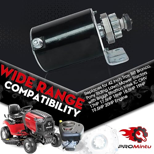 2016 Troy Bilt TB42 riding mower with Bagger attachment
