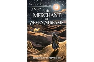 The Merchant of Seven Streams: A Journey of Faith Through the Desert (Chronicles of Providence)