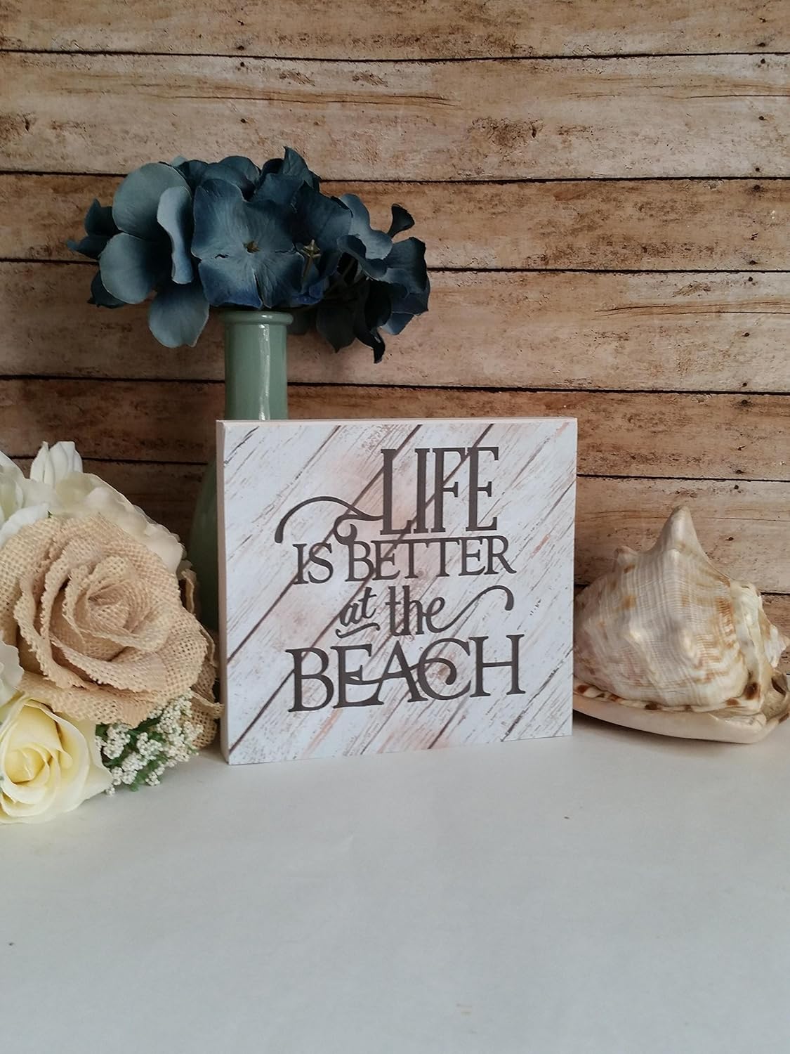 Amazon Com Beach Signs Wall Decor Beach Signs For Home Decor