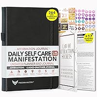 Law of Attraction Life & Goal Planner - A 90 Day Journey Creating Your Dream Life - Personal Gratitude Journal, Week Success 