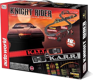 knight rider scalextric
