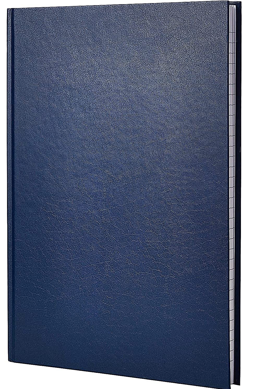 Q-Connect Indexed 96 Page Manuscript Book, A6