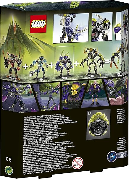 lego bionicle 71315