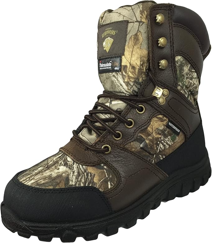 herman survivors snow boots