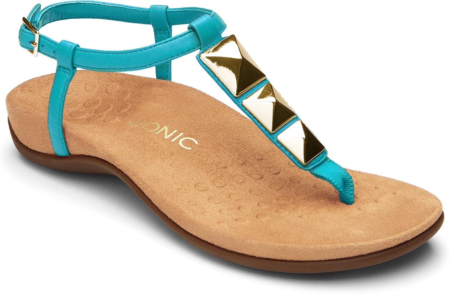 vionic wide sandals