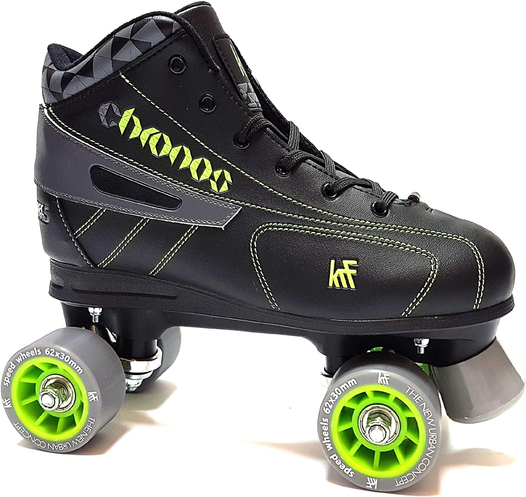 KRF The New Urban Concept Children's Hockey Chronos Junior Quad Roller Skates