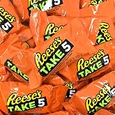 Take5 Snack Size Candy Bars 0.55 Ounces (Pack of 2 Pounds) | 2 Pack