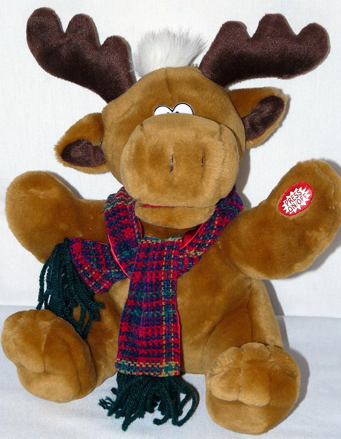 Grandma Got Run Over By A Reindeer 