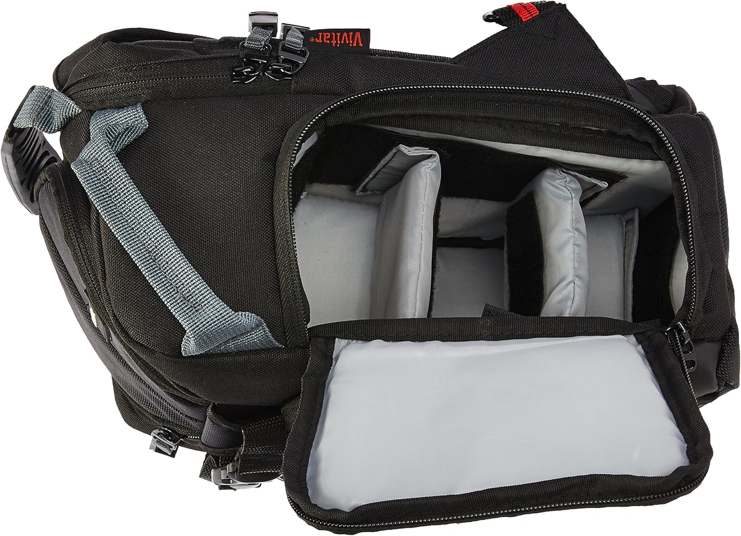 5 compartment backpack