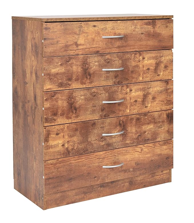 Cajoneras de 90 cm de ancho Cajoneras