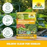 Neudorff Mildew Clear for Edibles Fungicide 75g for Roses Vegetables Fruit view 5