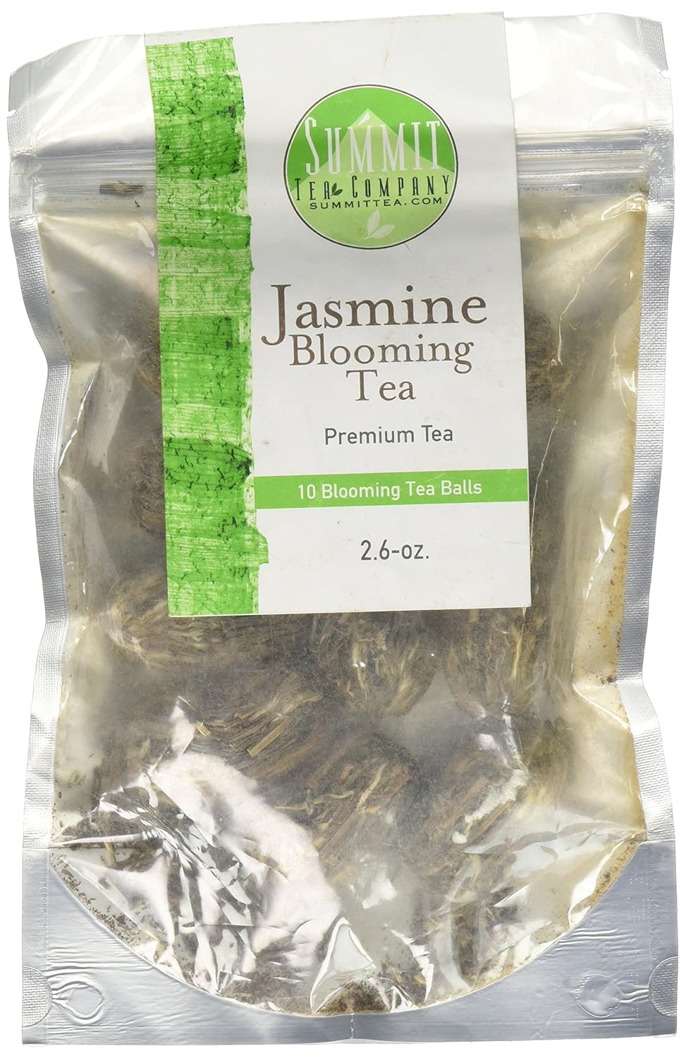 10 Jasmine Blooming Flower Tea Amazon.co.uk Grocery