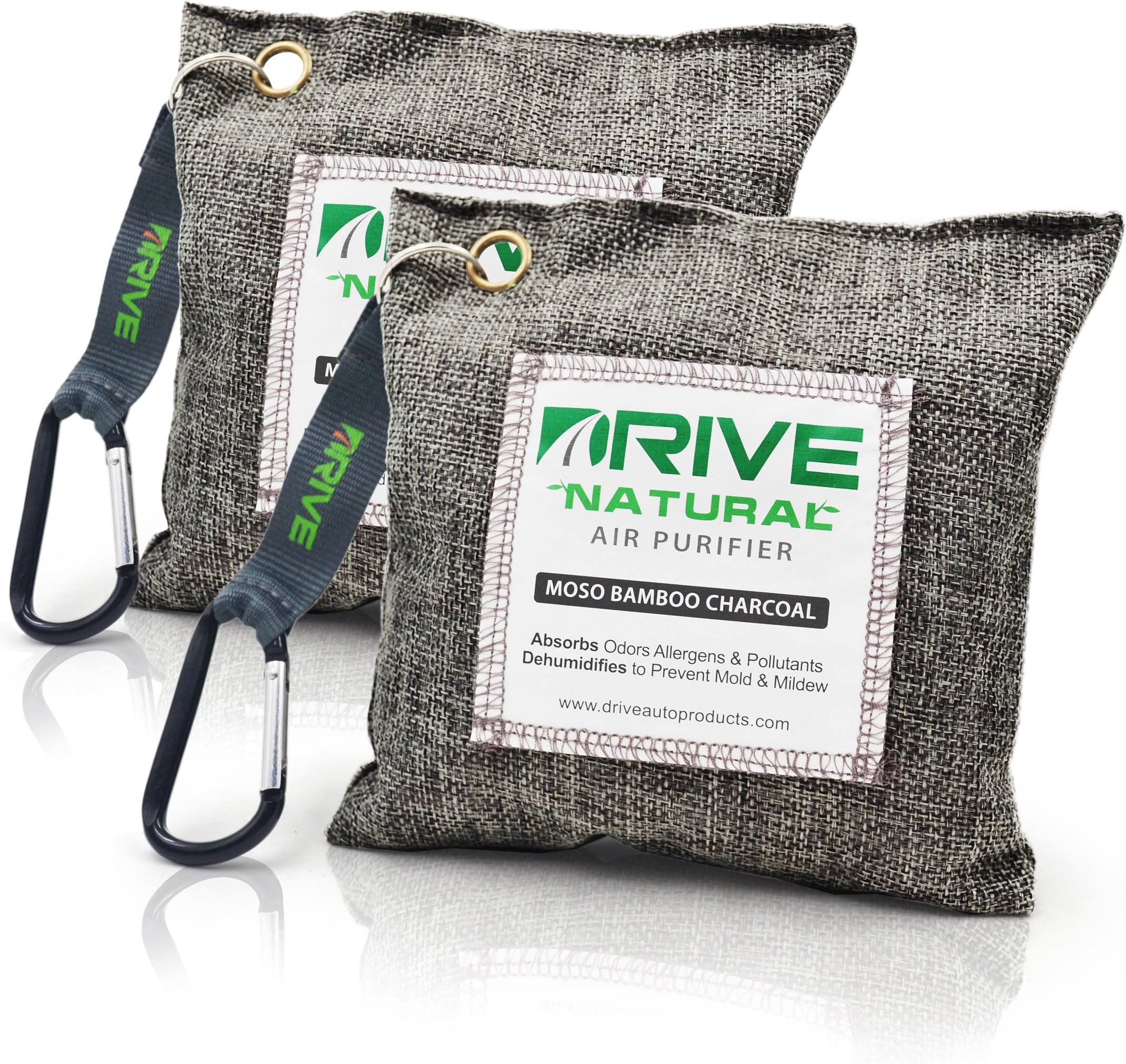 Drive Natural Car Air Freshener, Best Auto Purifier Loaded 220 Grams