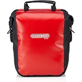 Ortlieb Sport-Roller City F6001 Pannier Rack Bag 30 x 25 x 14 cm 25 litres Red/Black